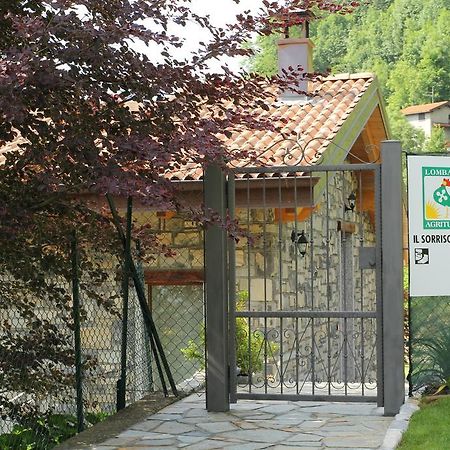 Agriturismo Il Sorriso Dei Figli Argegno Luaran gambar