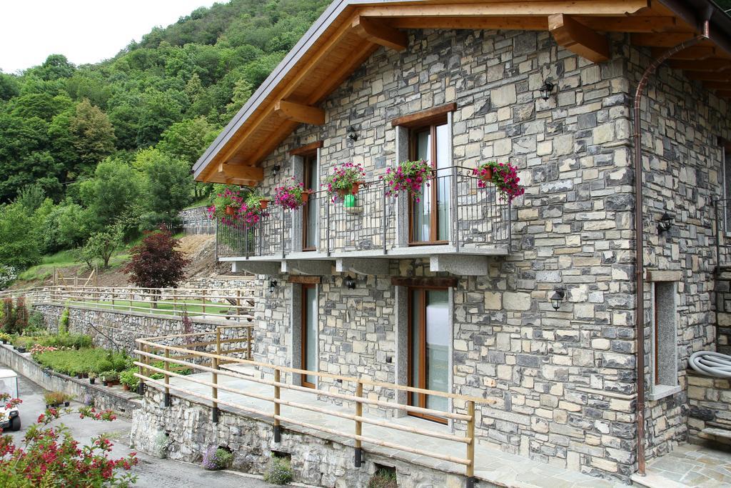 Agriturismo Il Sorriso Dei Figli Argegno Bilik gambar