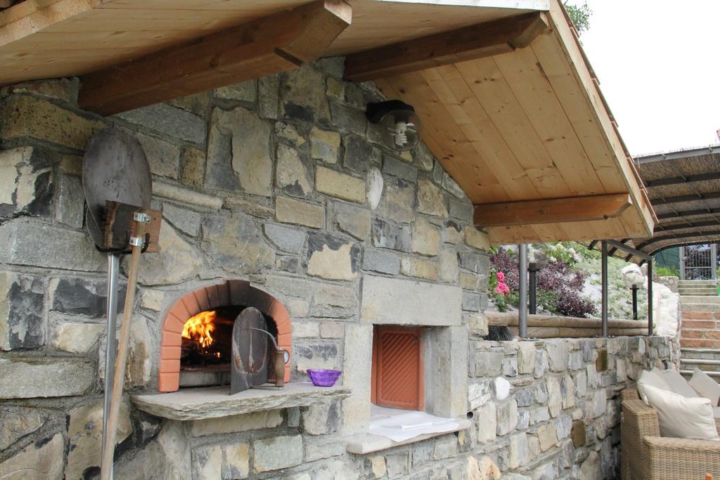 Agriturismo Il Sorriso Dei Figli Argegno Bilik gambar