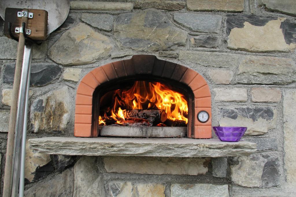 Agriturismo Il Sorriso Dei Figli Argegno Luaran gambar