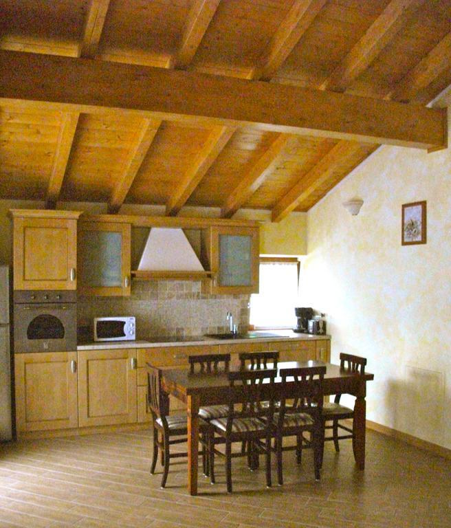 Agriturismo Il Sorriso Dei Figli Argegno Luaran gambar
